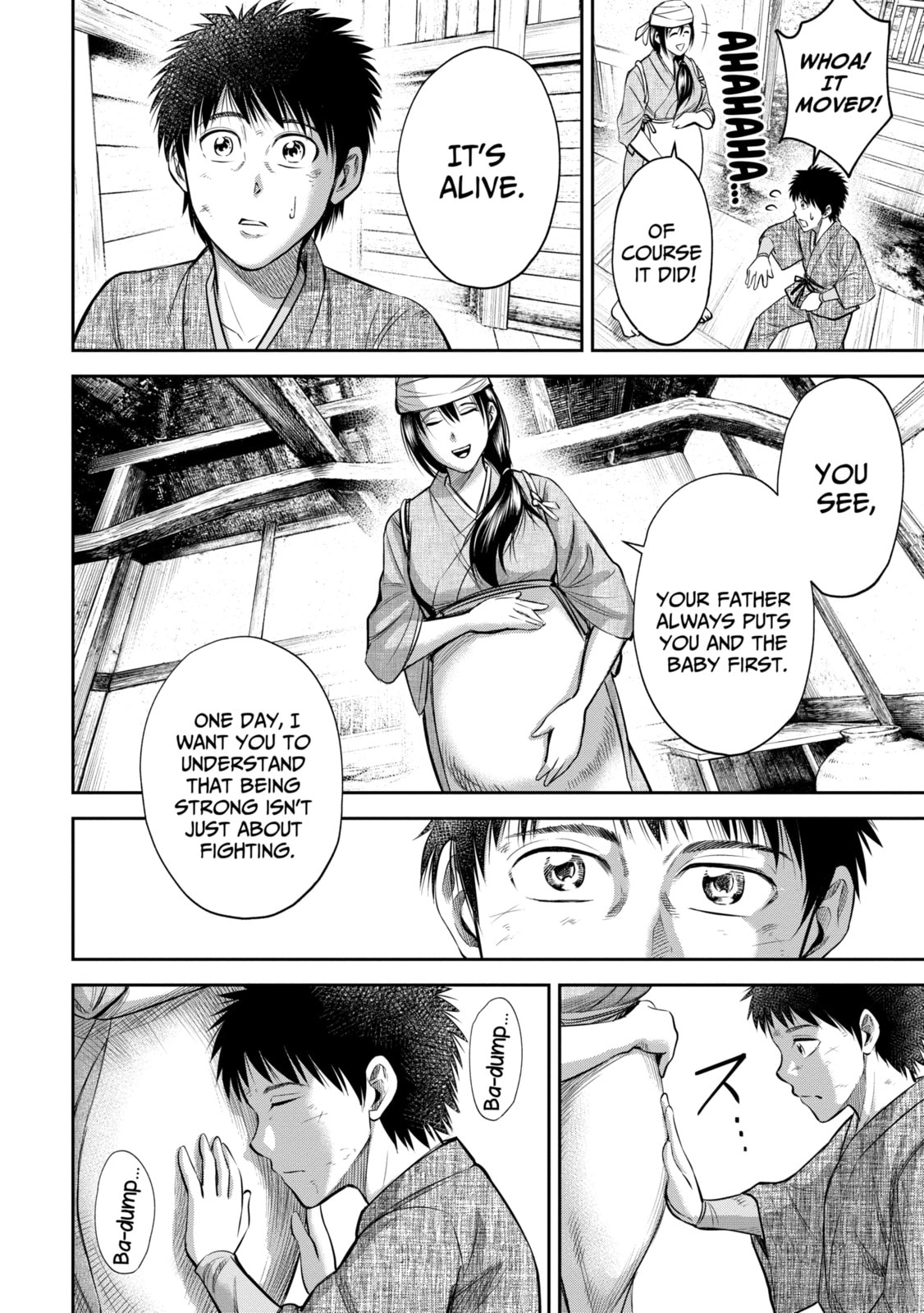 Read Sarumane chapter 5.1 image 7 on Lezhin
