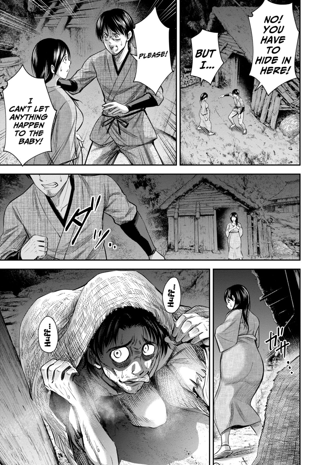 Read Sarumane chapter 5.2 image 4 on Lezhin