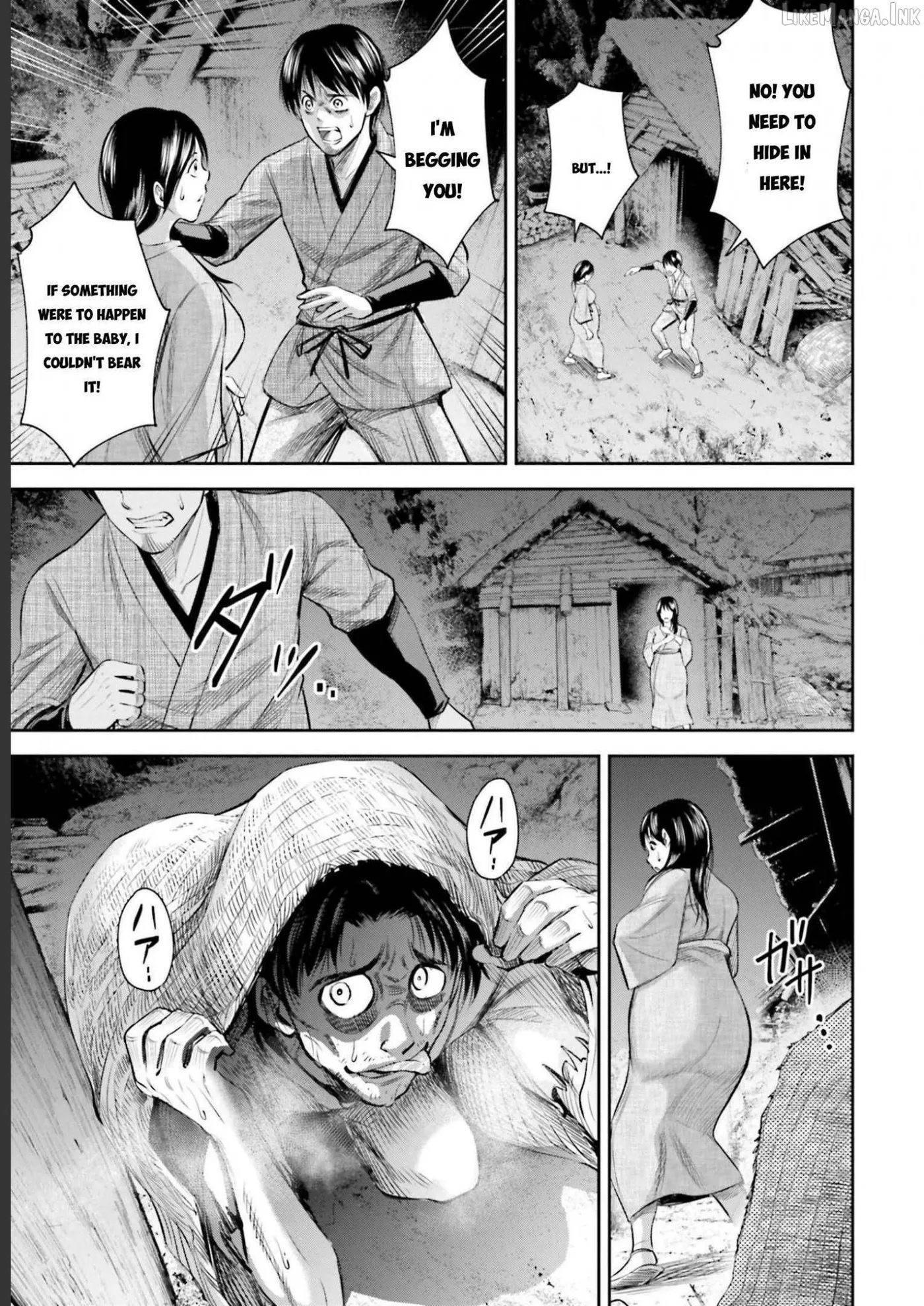 Read Sarumane chapter 5 image 14 on Lezhin