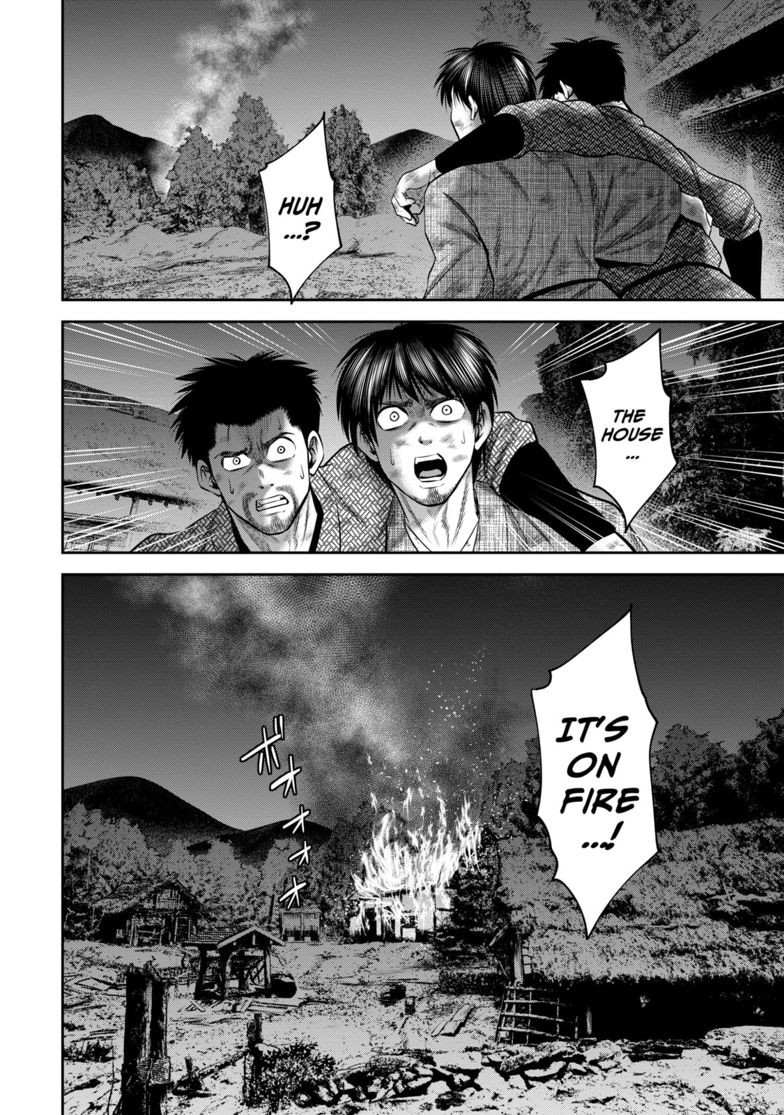Read Sarumane chapter 52.2 image 6 on Lezhin