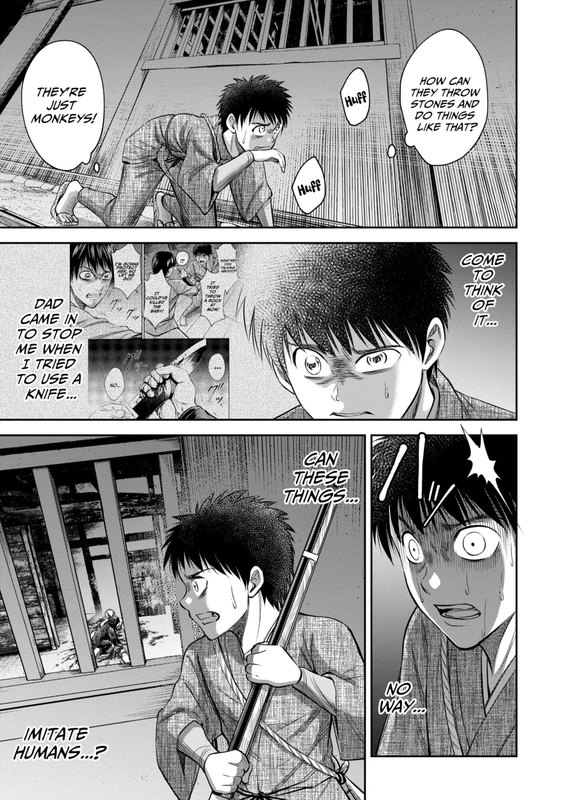 Read Sarumane chapter 6.2 image 6 on Lezhin