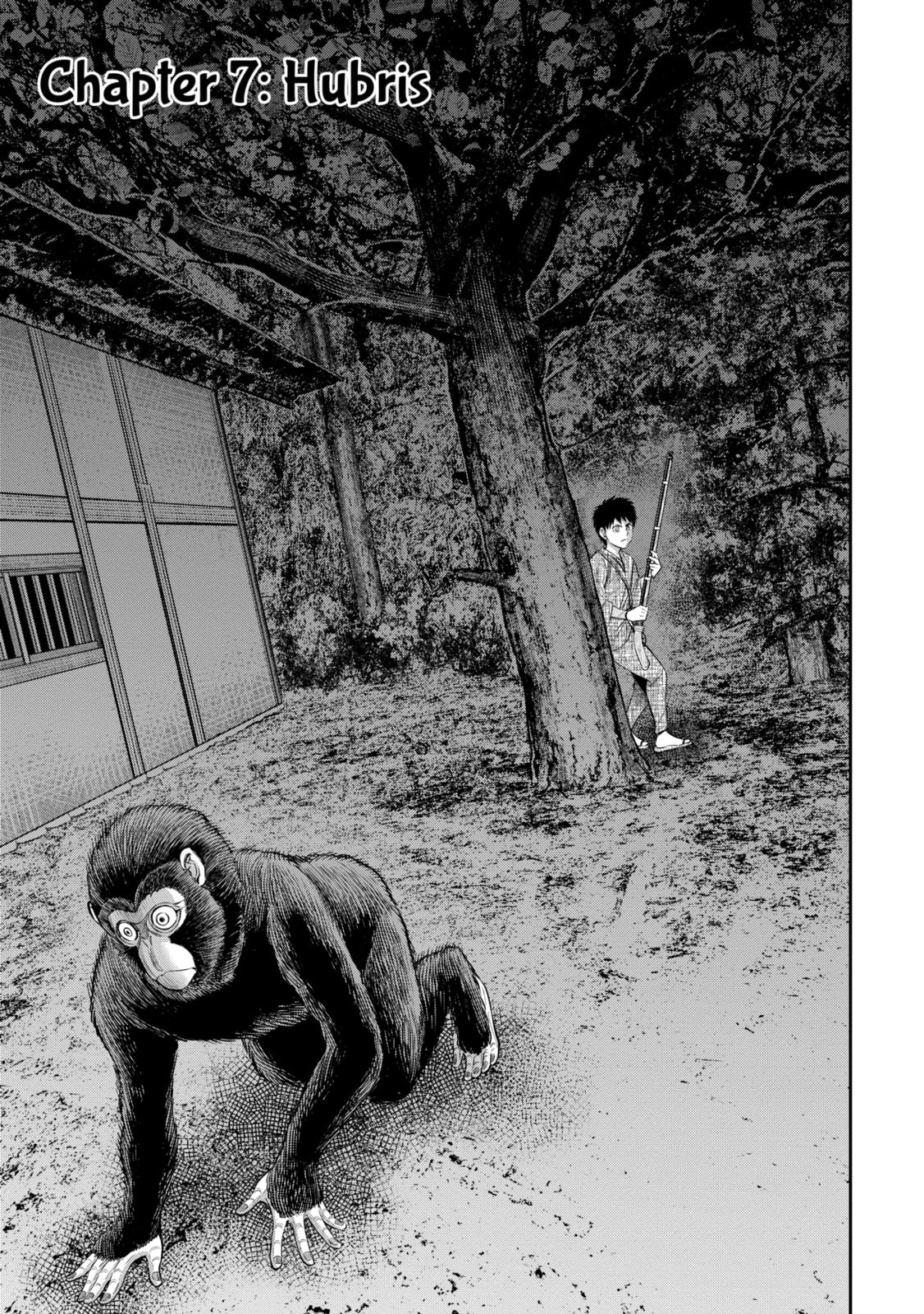 Read Sarumane chapter 7.1 image 2 on Lezhin