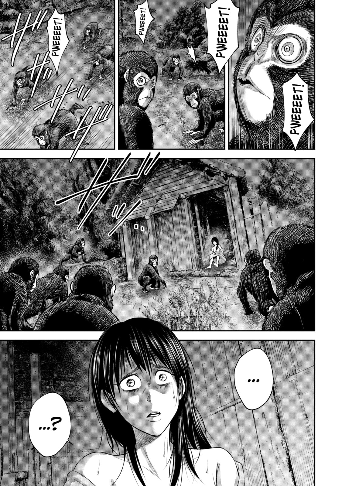Read Sarumane chapter 8.2 image 2 on Lezhin