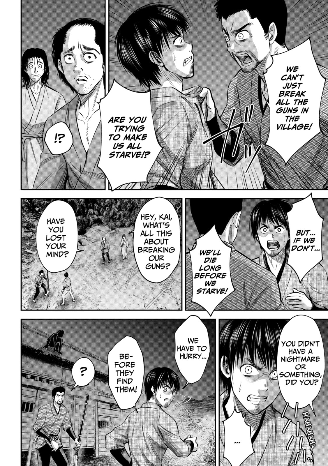 Read Sarumane chapter 8.2 image 5 on Lezhin