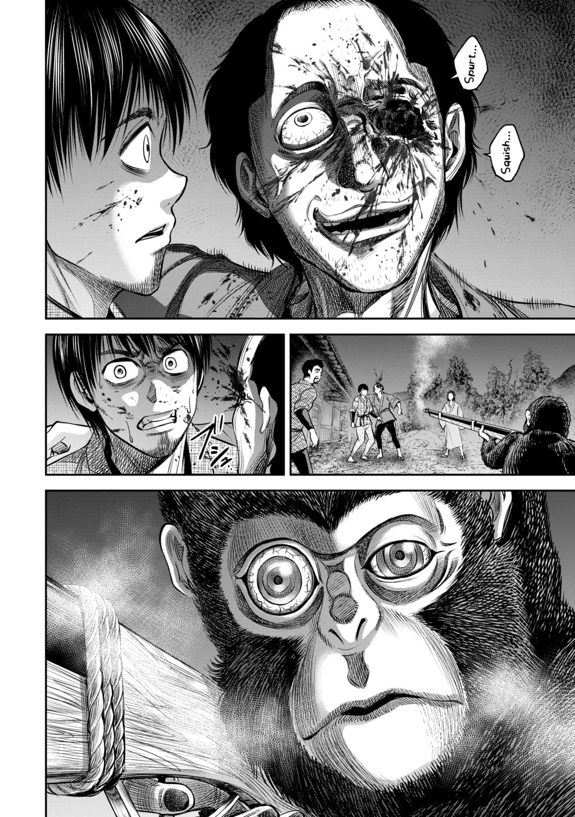 Read Sarumane chapter 8.2 image 9 on Lezhin