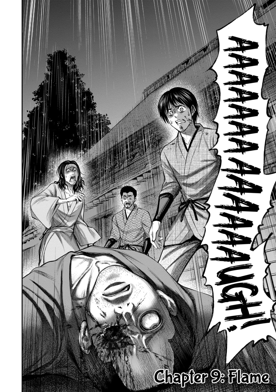 Read Sarumane chapter 9.1 image 1 on Lezhin