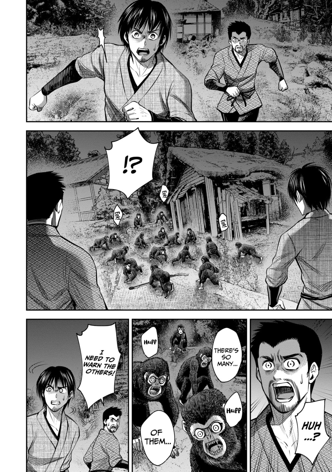 Read Sarumane chapter 9.2 image 1 on Lezhin