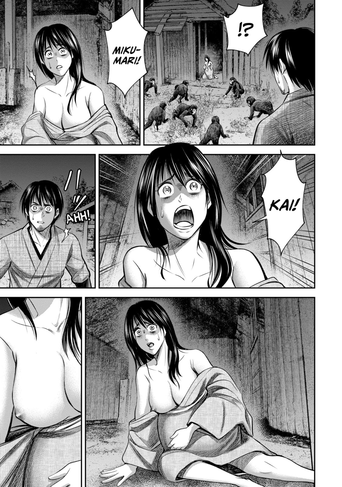Read Sarumane chapter 9.2 image 2 on Lezhin