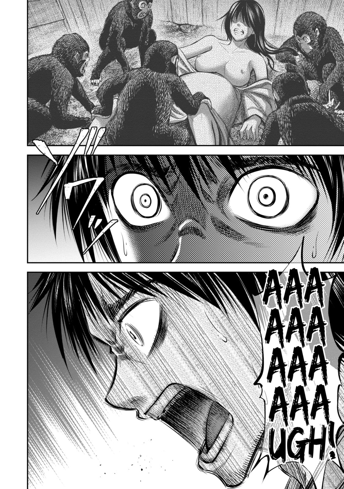 Read Sarumane chapter 9.2 image 3 on Lezhin