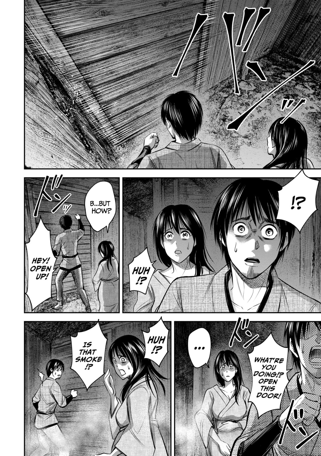 Read Sarumane chapter 9.2 image 7 on Lezhin