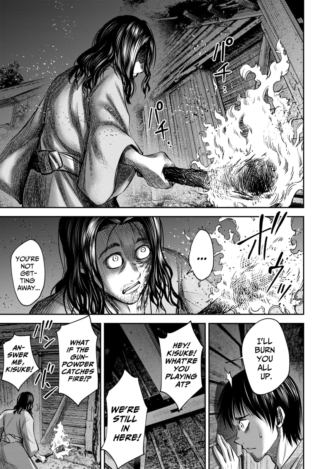 Read Sarumane chapter 9.2 image 8 on Lezhin