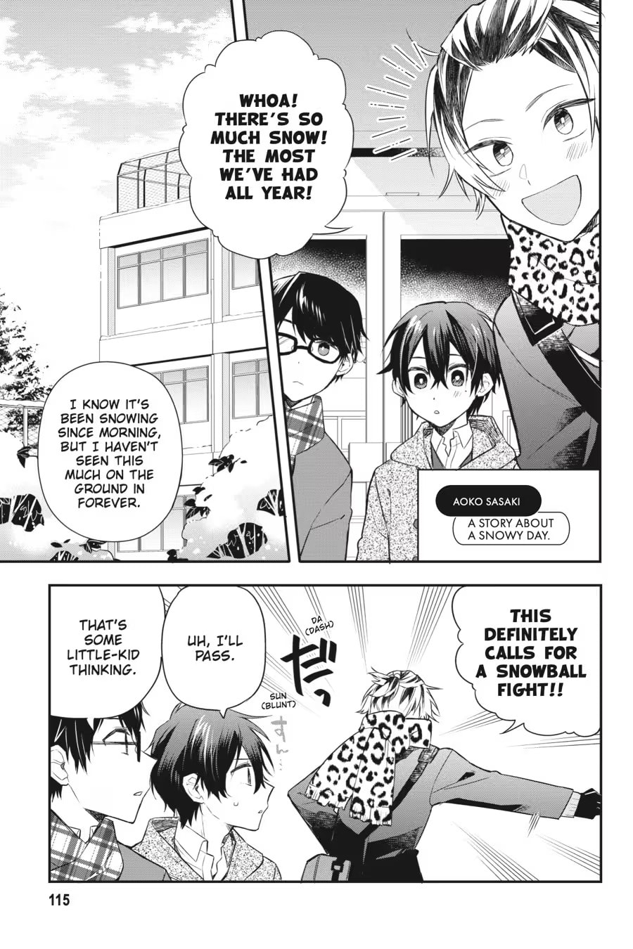 Read Sasaki and Miyano chapter 0.1 image 116 on Lezhin