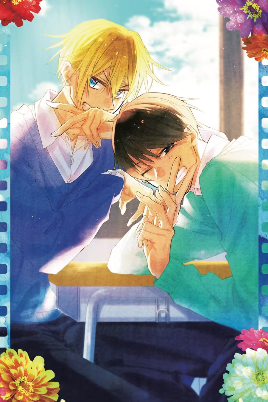 Read Sasaki and Miyano chapter 0.1 image 3 on Lezhin