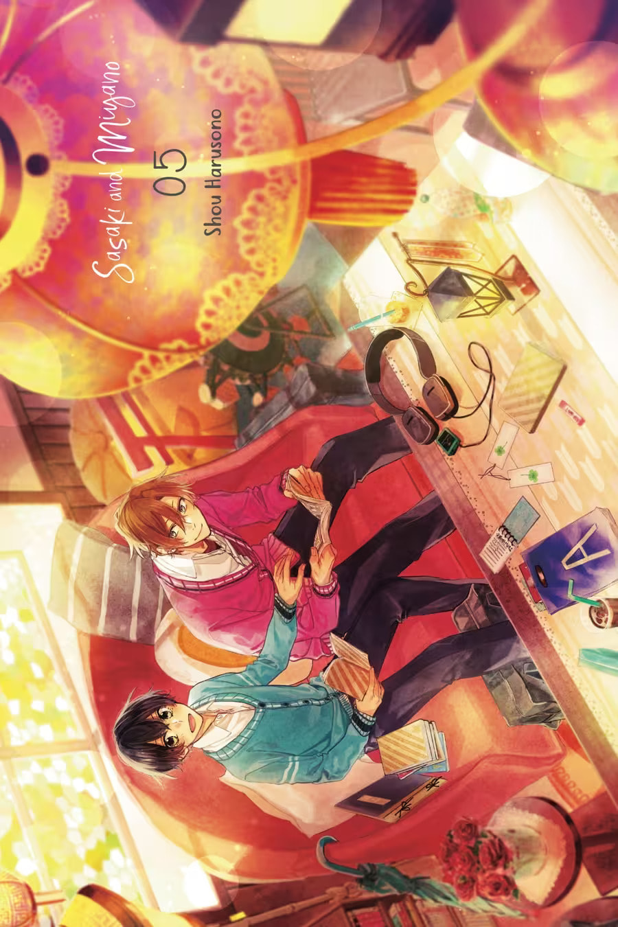 Read Sasaki and Miyano chapter 0 image 3 on Lezhin