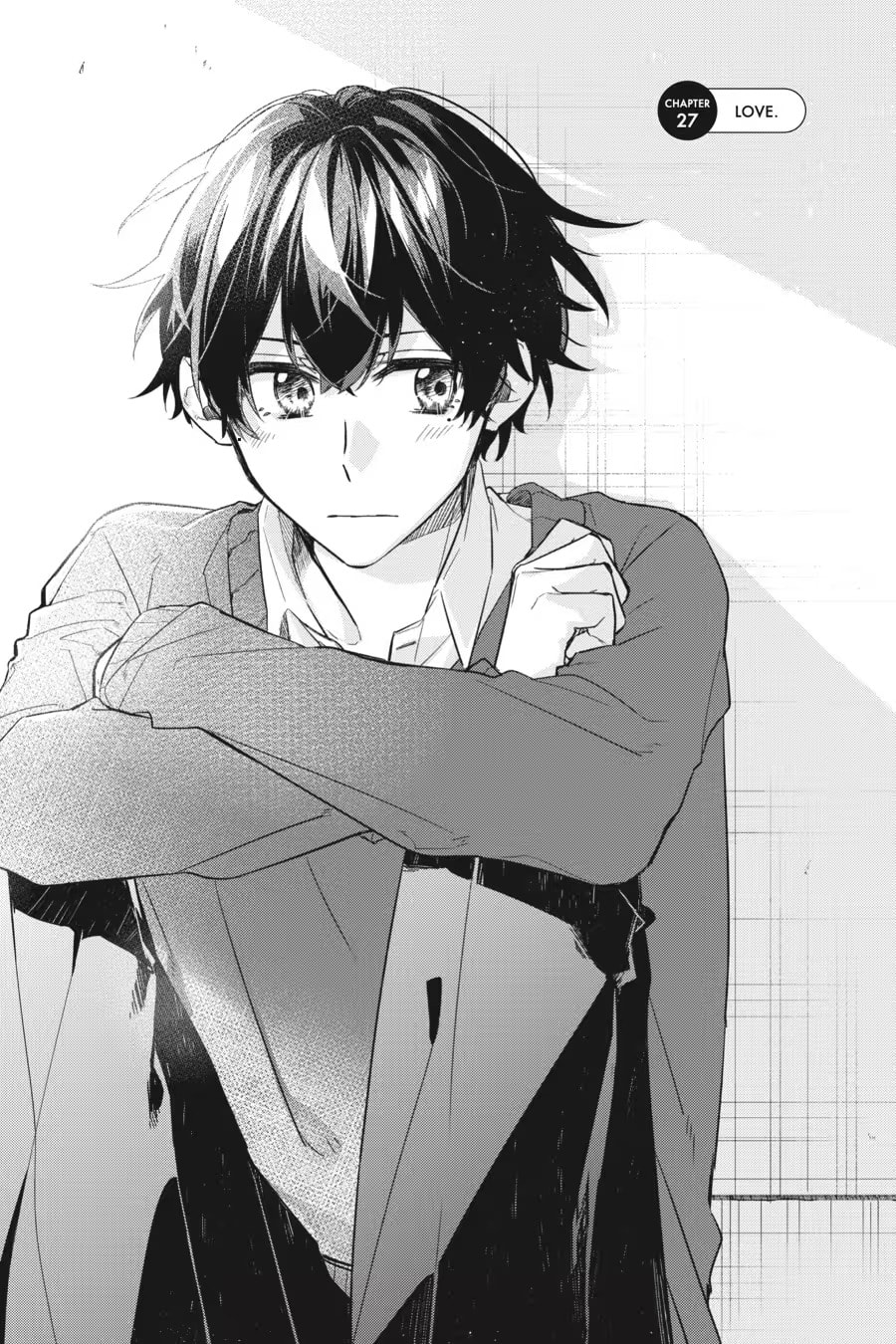 Read Sasaki and Miyano chapter 0 image 89 on Lezhin