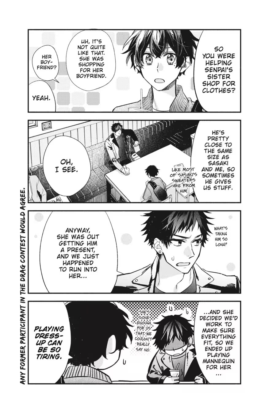 Read Sasaki and Miyano chapter 0 image 90 on Lezhin