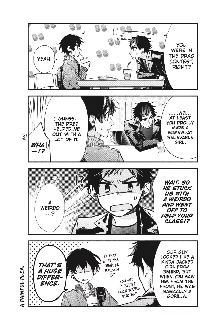 Read Sasaki and Miyano chapter 0 image 91 on Lezhin
