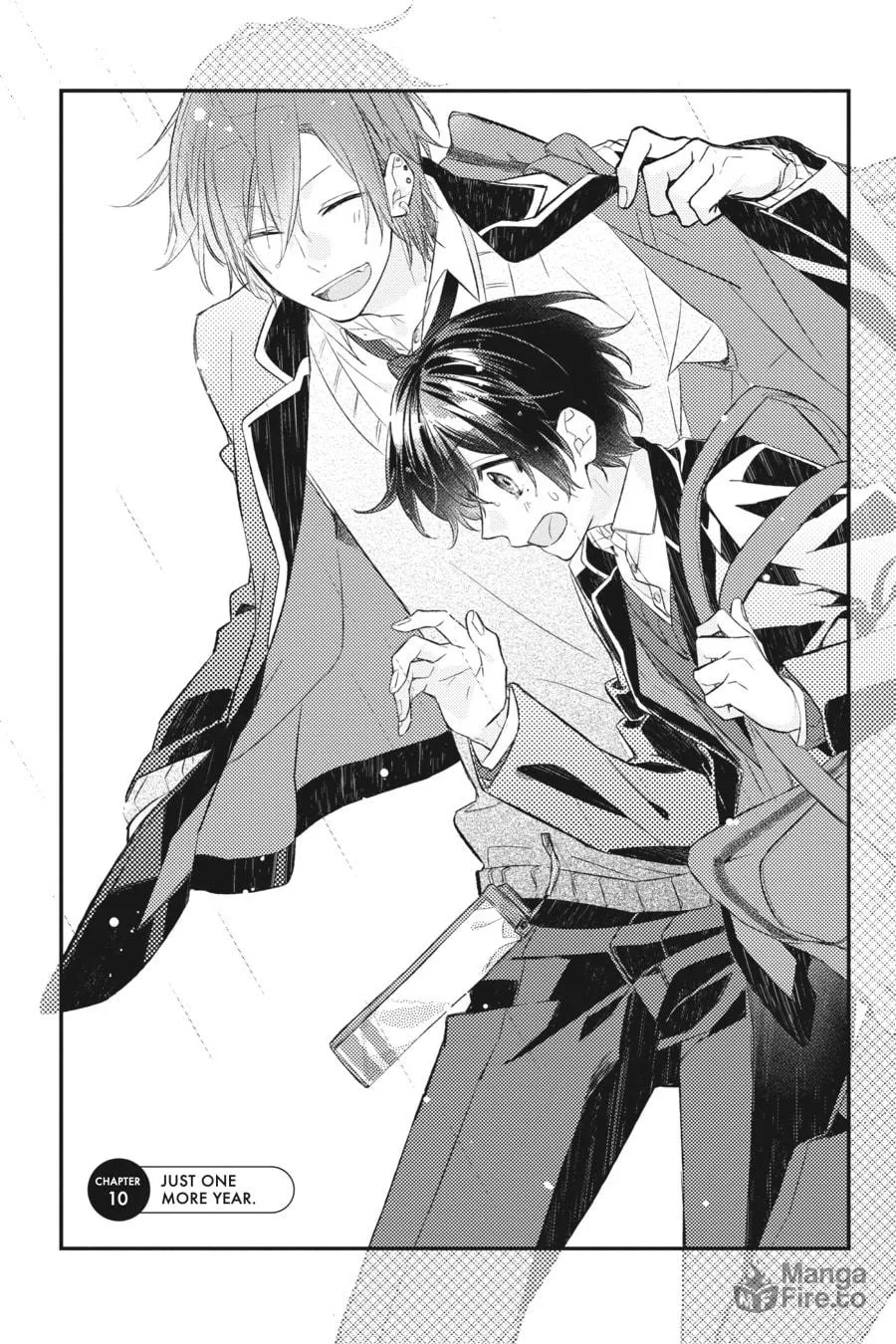 Read Sasaki and Miyano chapter 10 image 2 on Lezhin