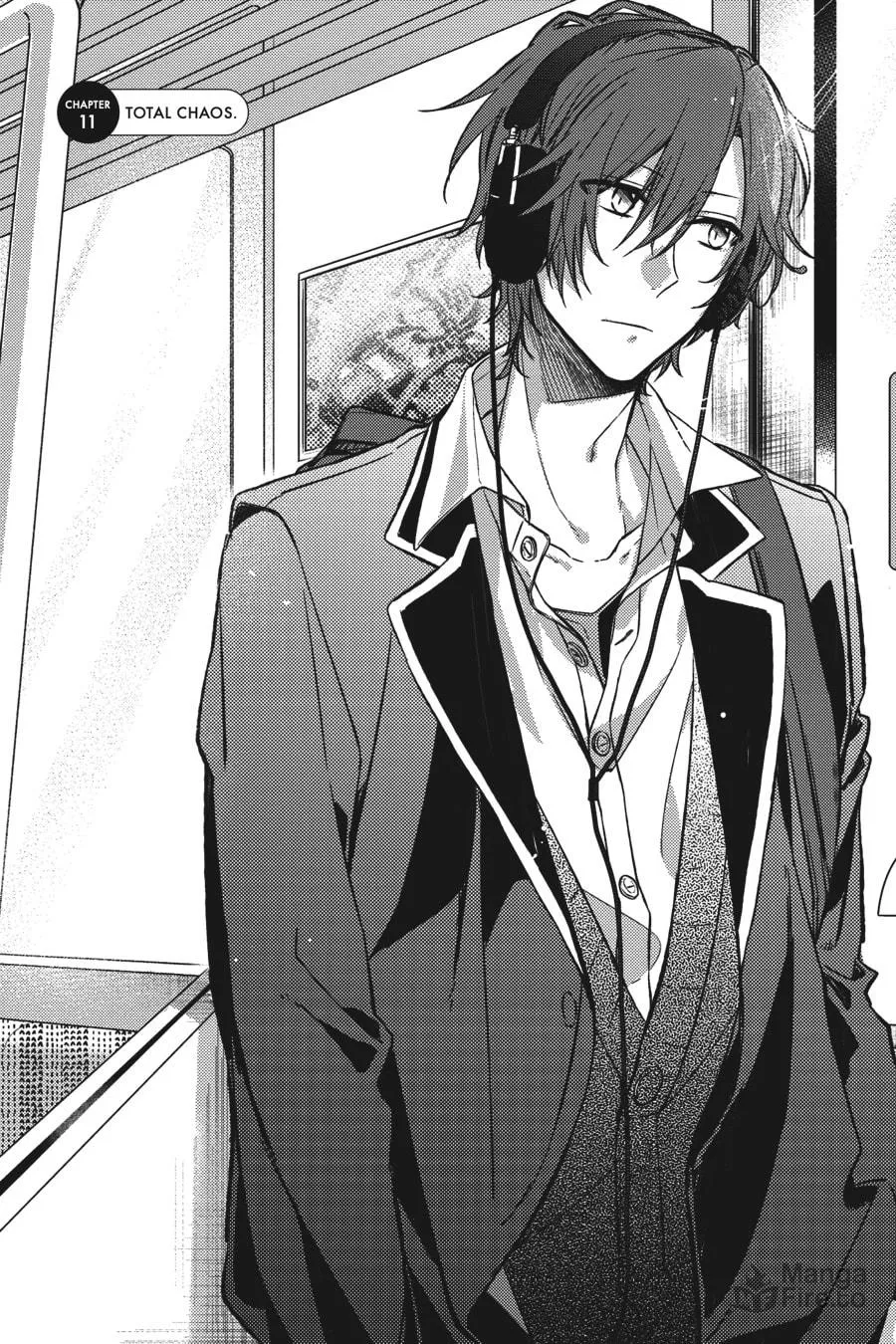 Read Sasaki and Miyano chapter 11 image 2 on Lezhin