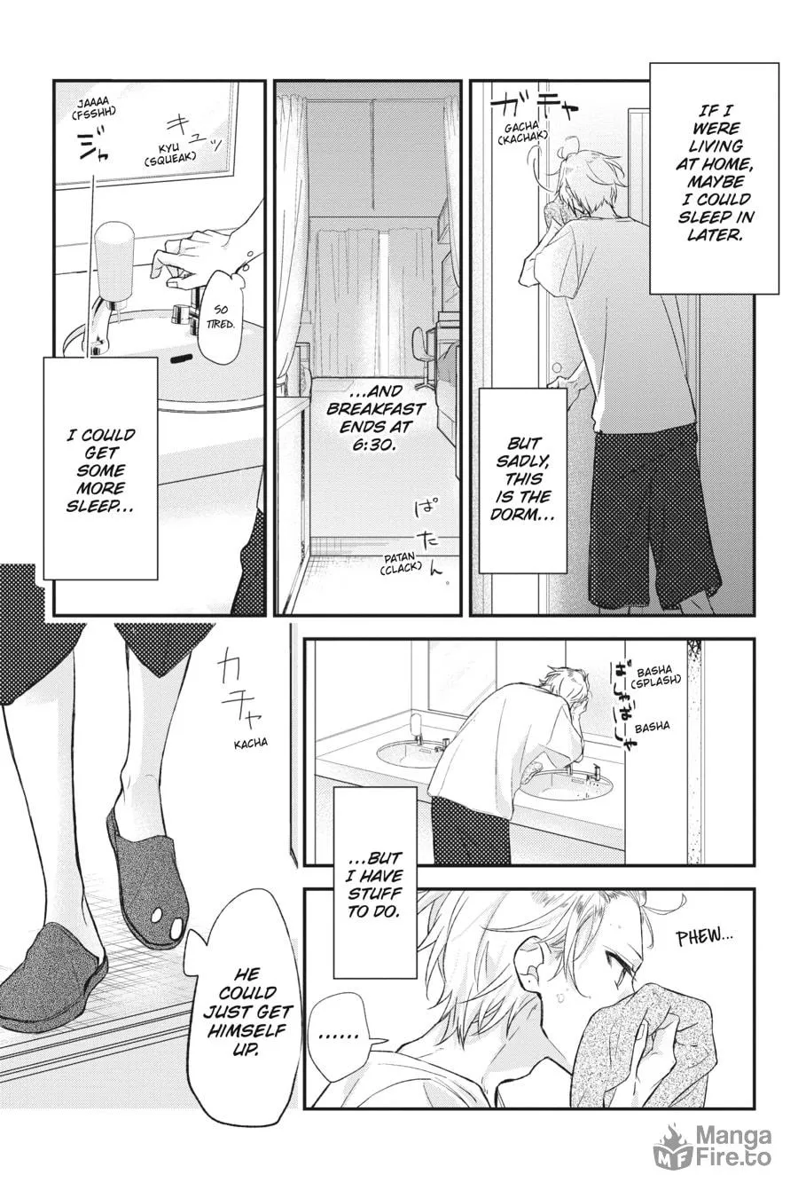 Read Sasaki and Miyano chapter 12.2 image 2 on Lezhin