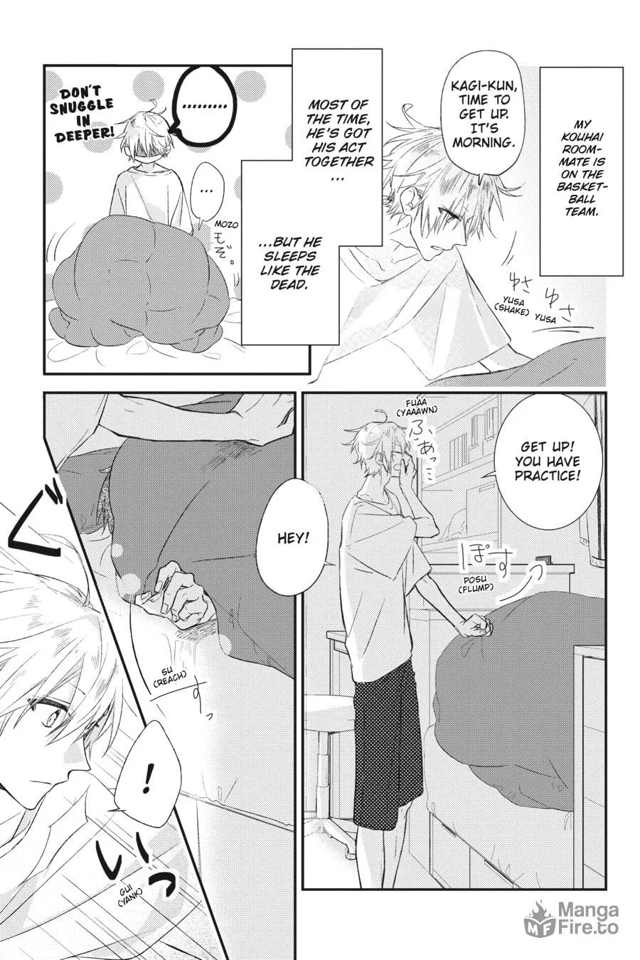 Read Sasaki and Miyano chapter 12.2 image 4 on Lezhin