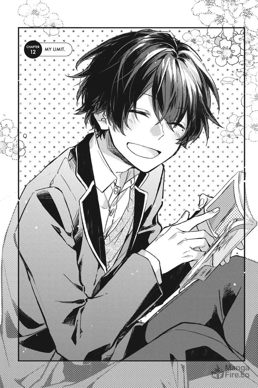 Read Sasaki and Miyano chapter 12 image 2 on Lezhin