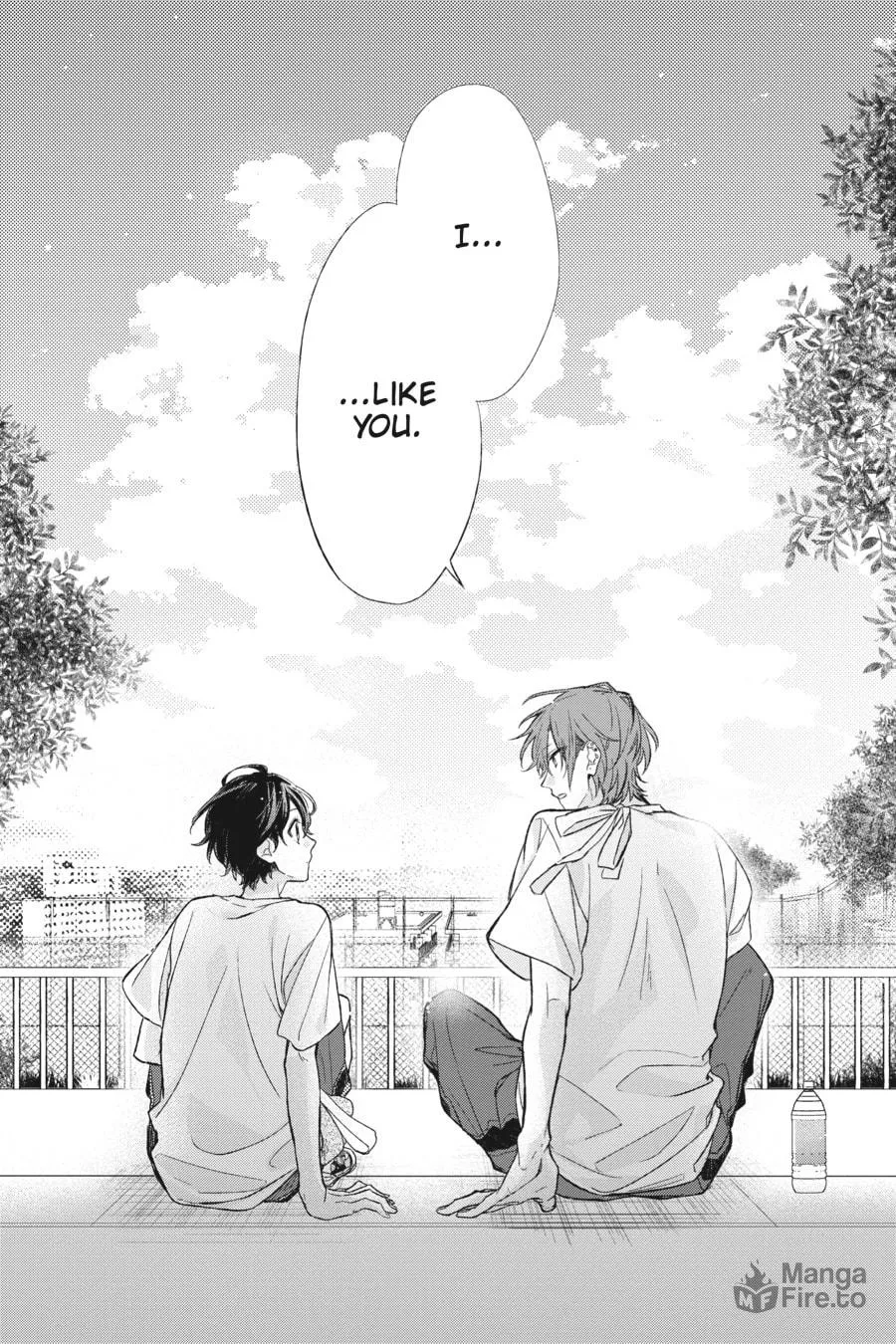 Read Sasaki and Miyano chapter 13 image 11 on Lezhin