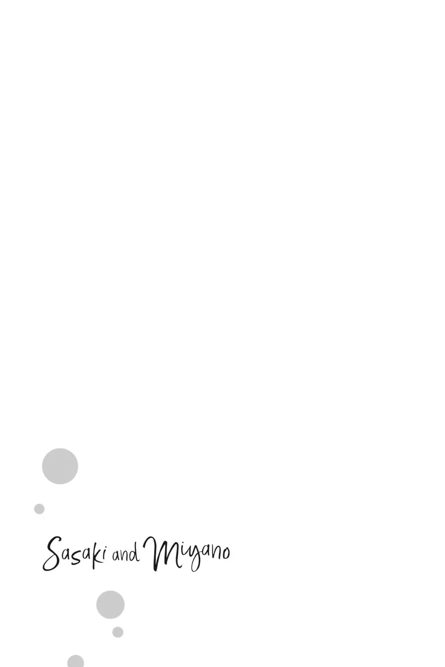 Read Sasaki and Miyano chapter 13 image 12 on Lezhin
