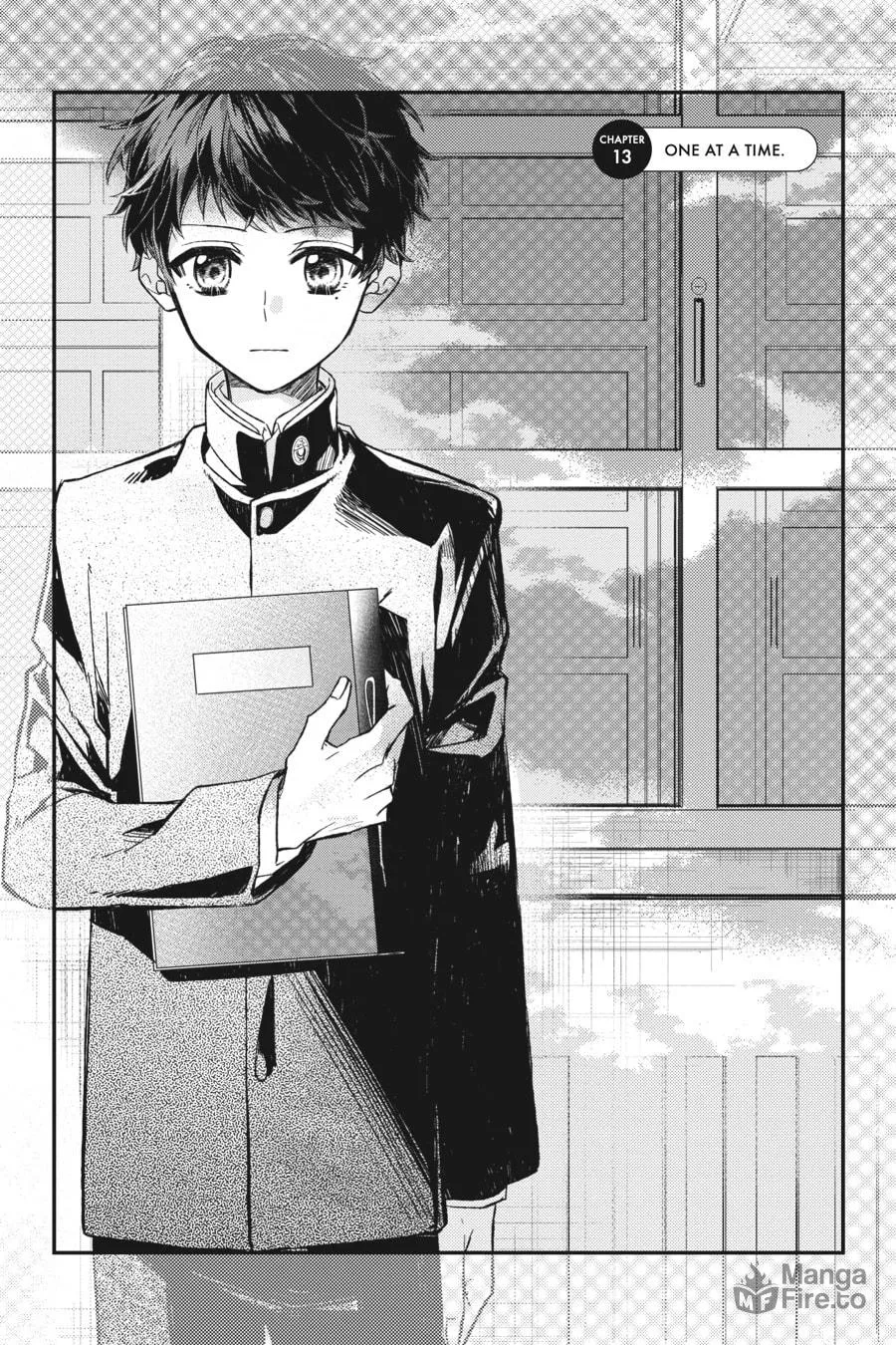 Read Sasaki and Miyano chapter 13 image 4 on Lezhin