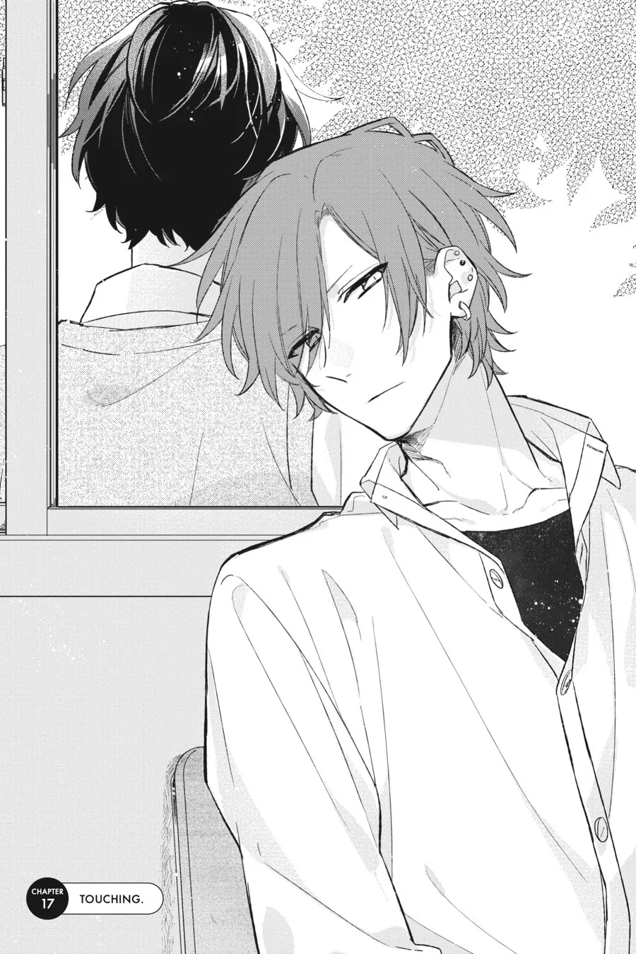 Read Sasaki and Miyano chapter 17 image 3 on Lezhin
