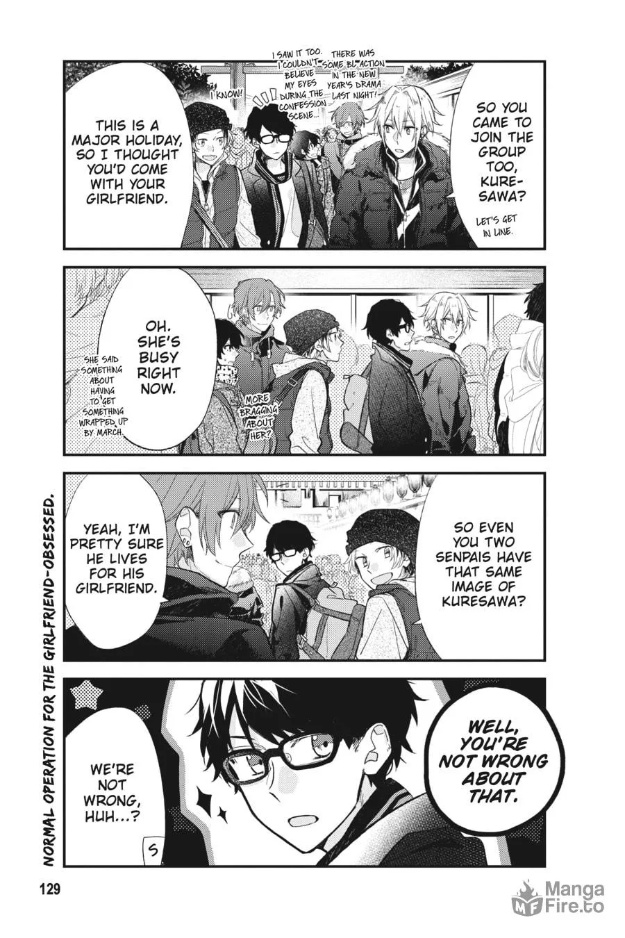 Read Sasaki and Miyano chapter 18.2 image 4 on Lezhin