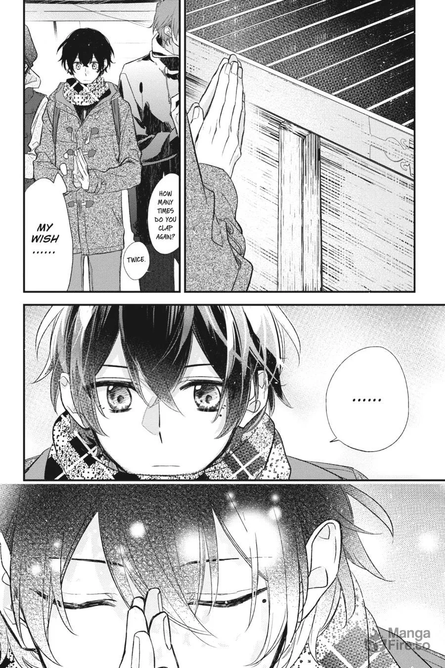 Read Sasaki and Miyano chapter 18.2 image 9 on Lezhin