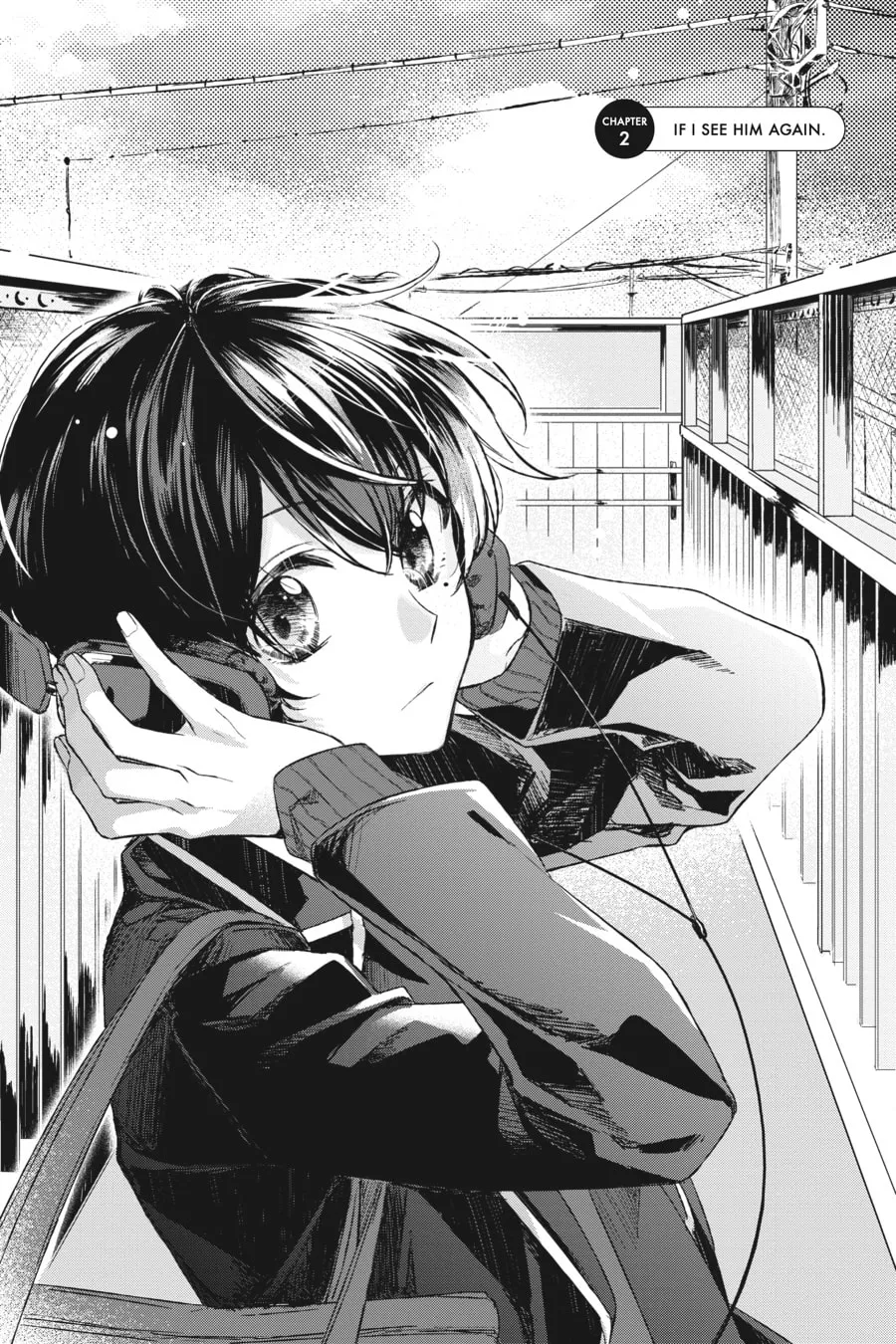 Read Sasaki and Miyano chapter 2 image 1 on Lezhin