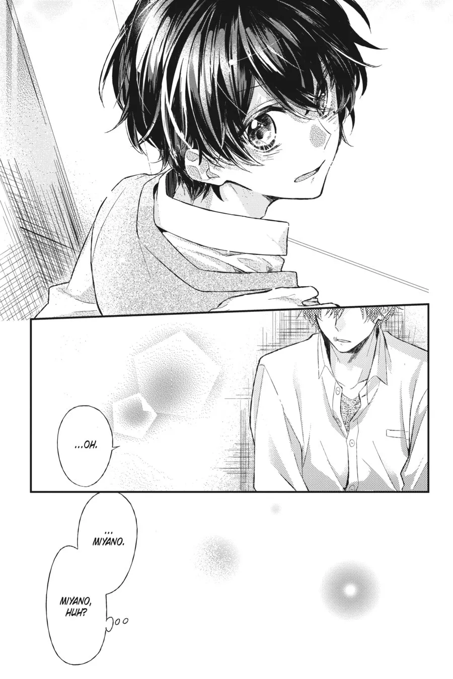 Read Sasaki and Miyano chapter 2 image 12 on Lezhin