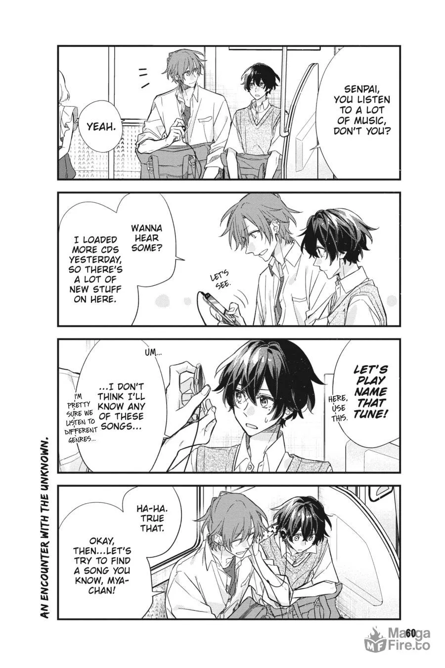 Read Sasaki and Miyano chapter 21 image 11 on Lezhin