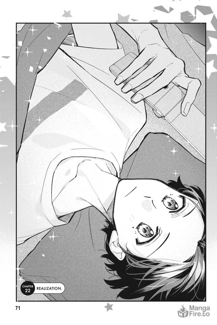 Read Sasaki and Miyano chapter 22 image 2 on Lezhin