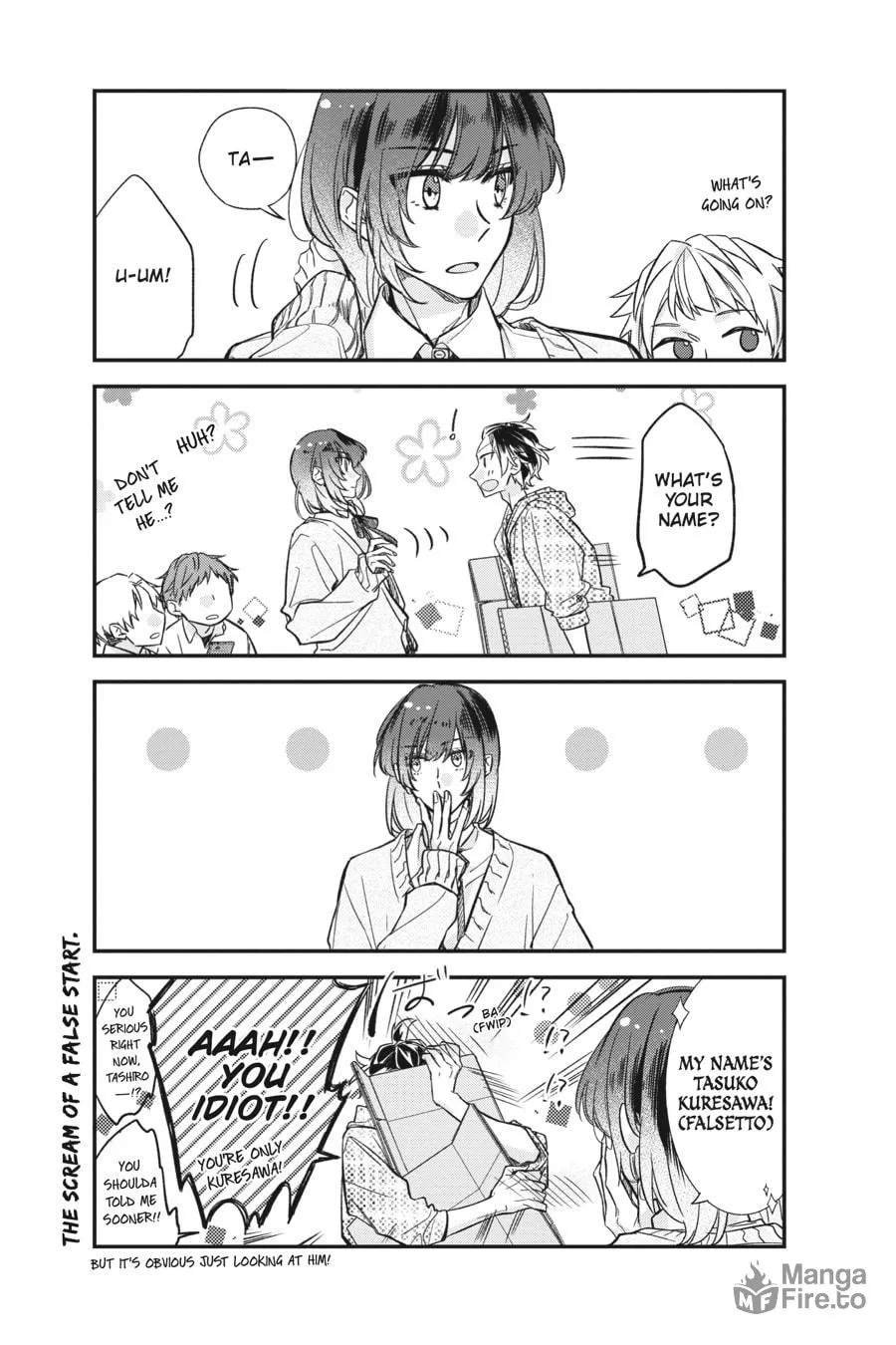 Read Sasaki and Miyano chapter 22 image 4 on Lezhin