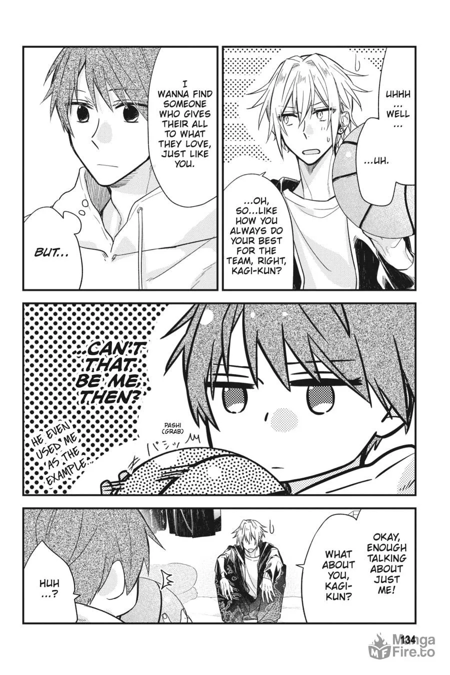 Read Sasaki and Miyano chapter 23.2 image 2 on Lezhin