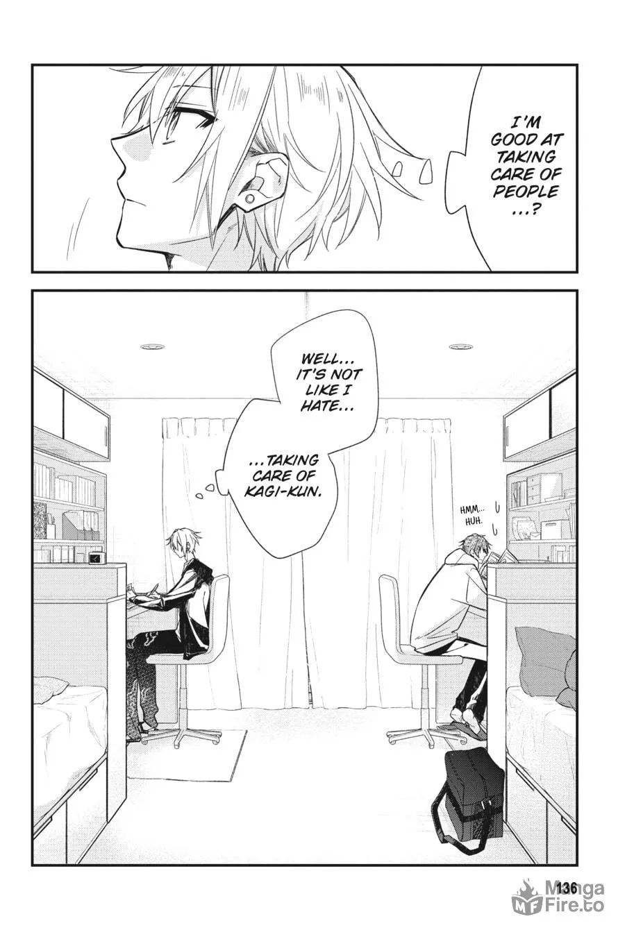 Read Sasaki and Miyano chapter 23.2 image 4 on Lezhin