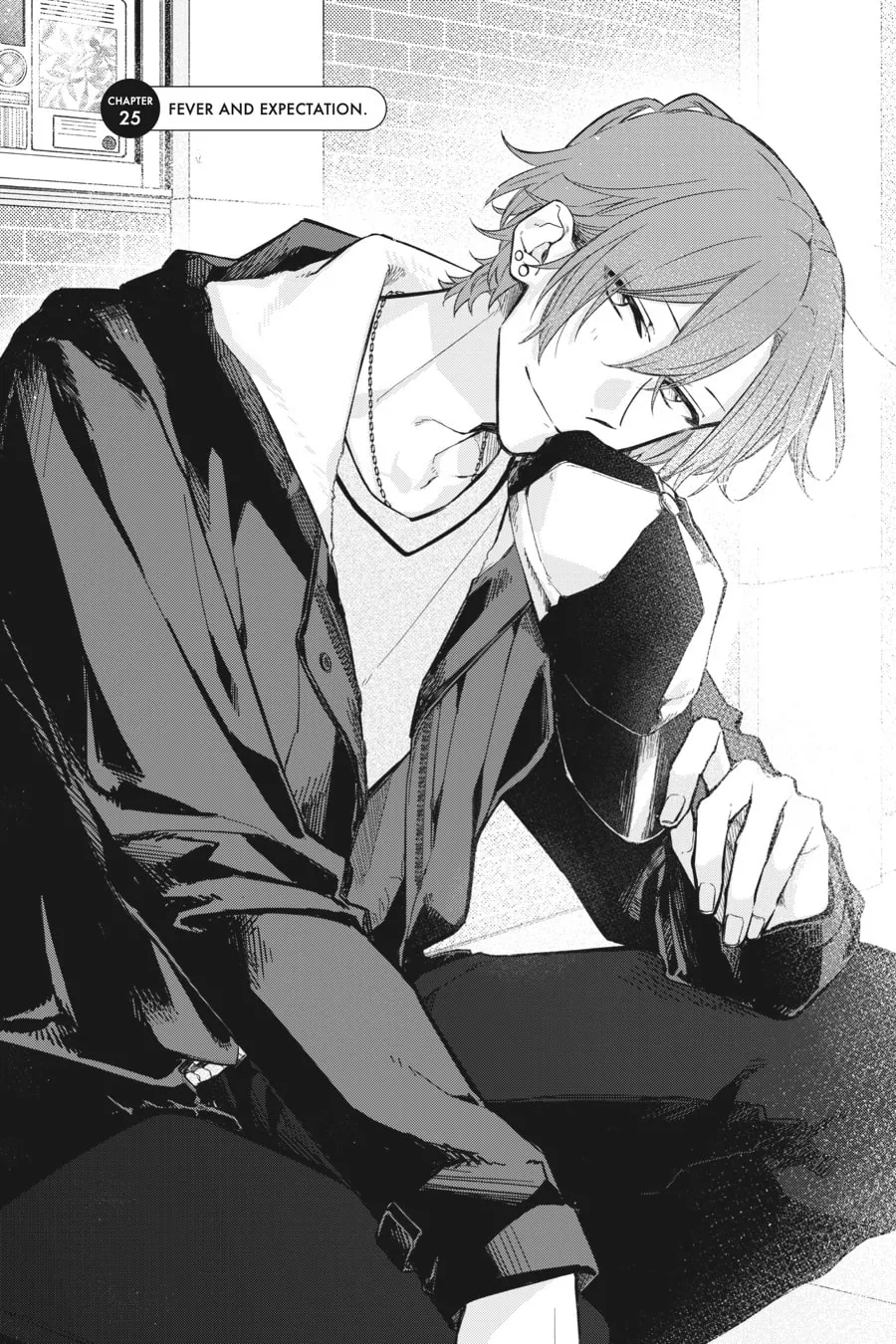 Read Sasaki and Miyano chapter 25 image 3 on Lezhin