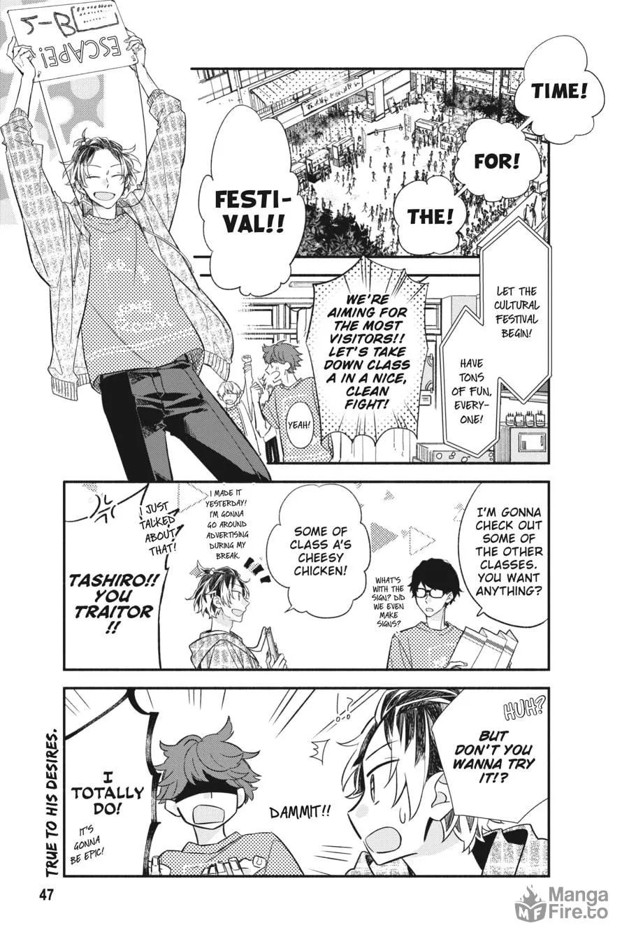 Read Sasaki and Miyano chapter 26 image 2 on Lezhin