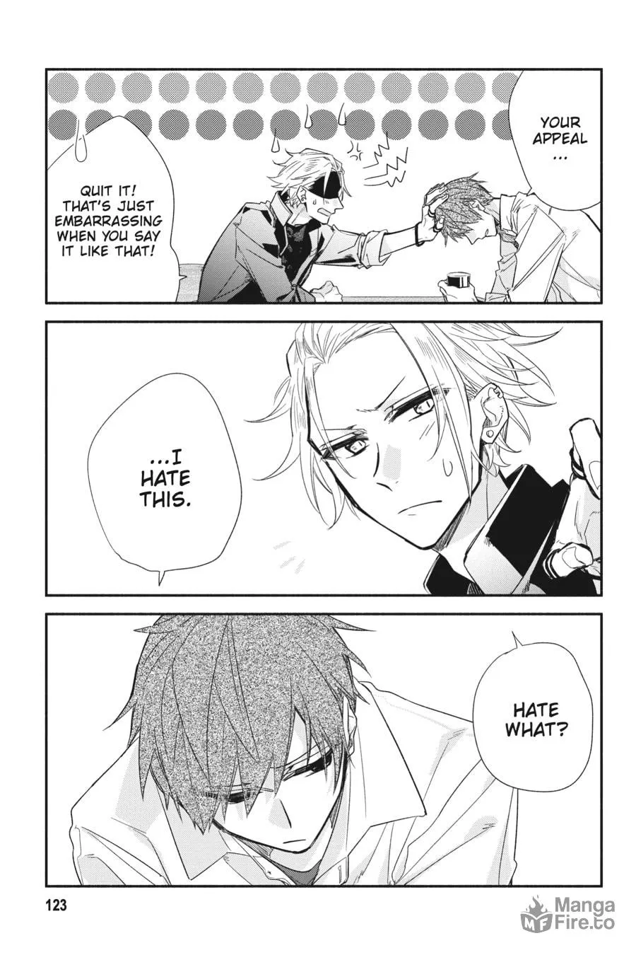 Read Sasaki and Miyano chapter 27.2 image 4 on Lezhin
