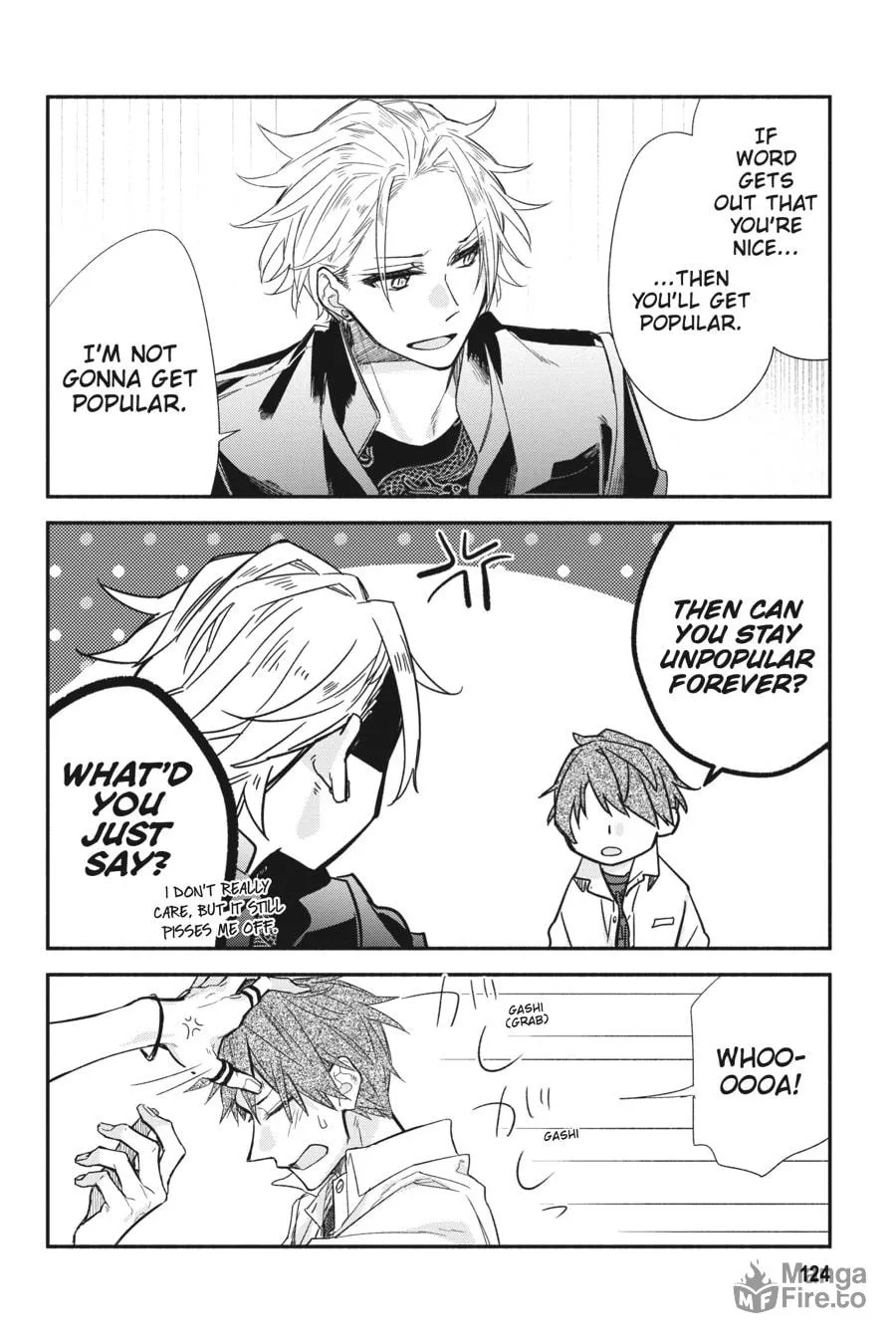Read Sasaki and Miyano chapter 27.2 image 5 on Lezhin