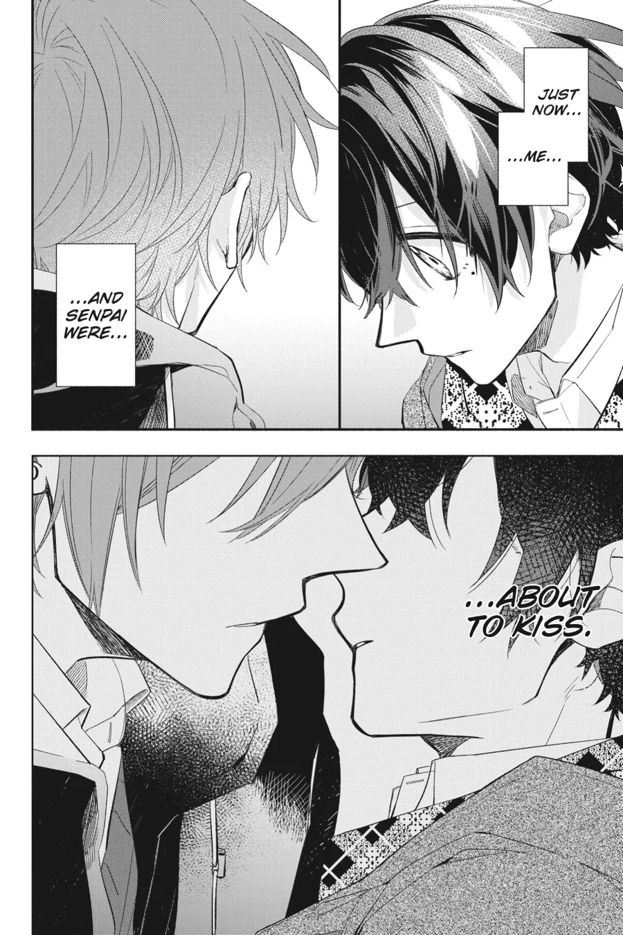 Read Sasaki and Miyano chapter 30 image 3 on Lezhin