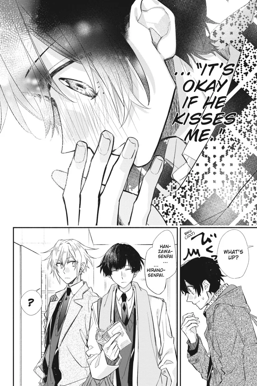 Read Sasaki and Miyano chapter 30 image 7 on Lezhin