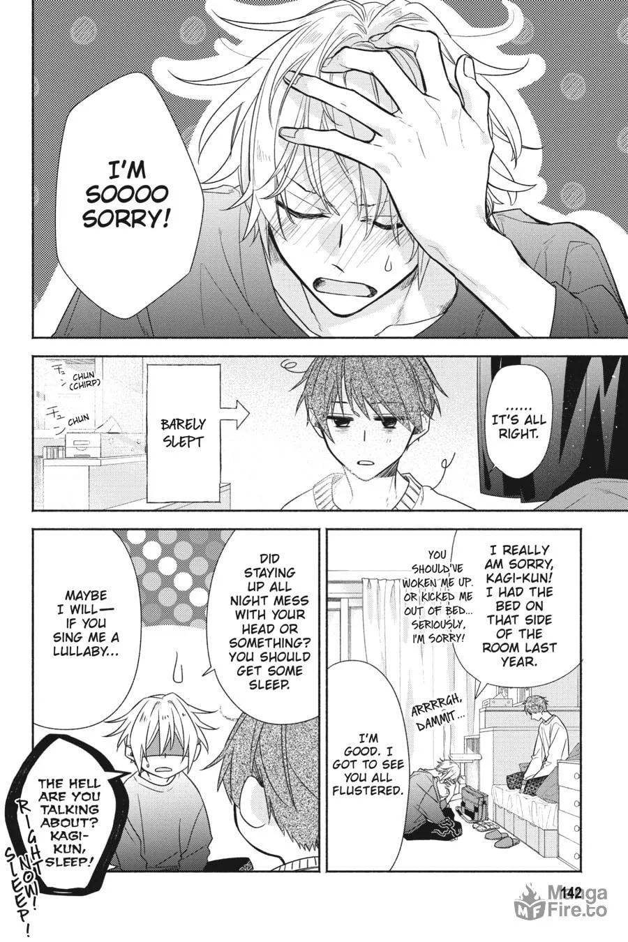 Read Sasaki and Miyano chapter 33.2 image 2 on Lezhin