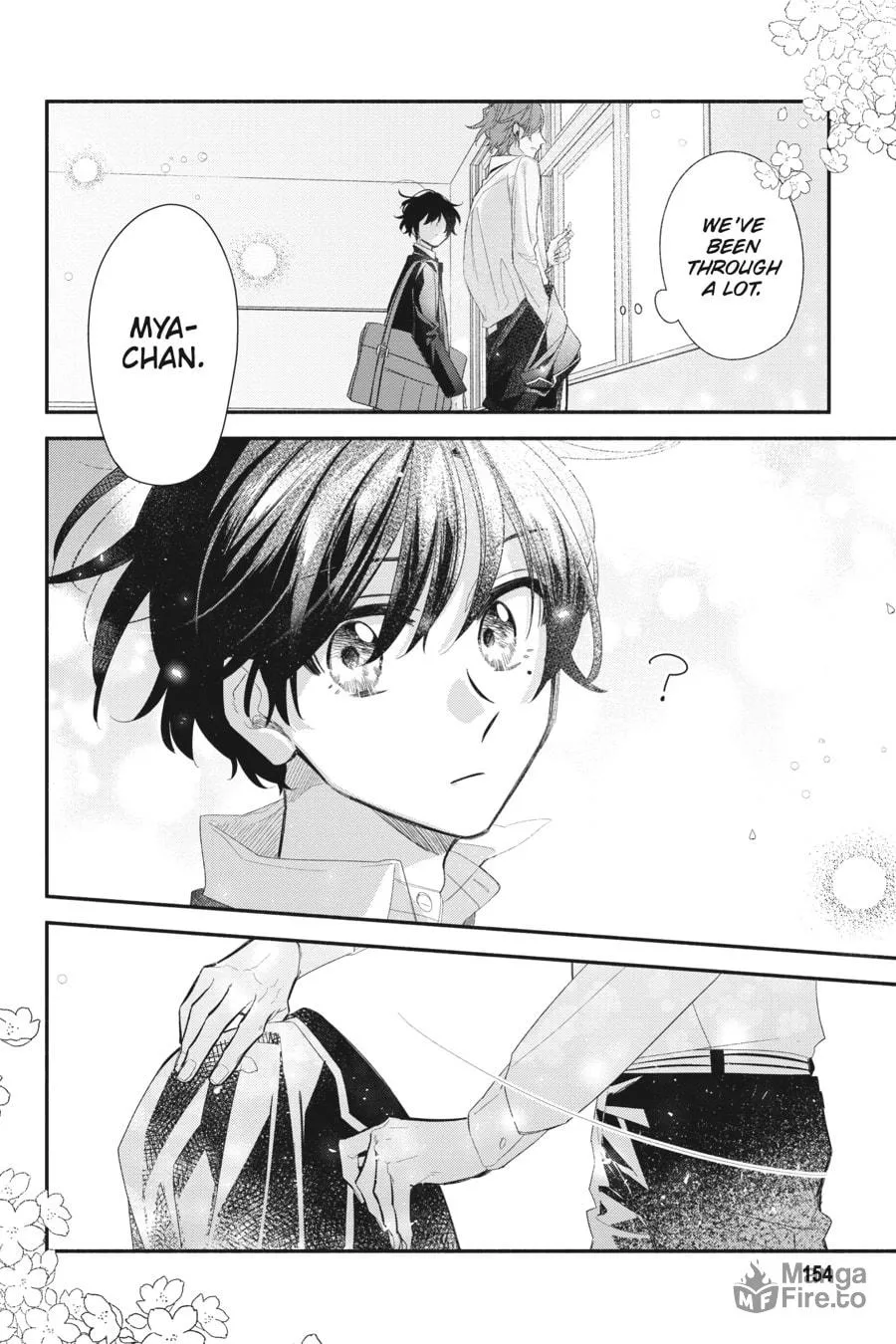 Read Sasaki and Miyano chapter 39 image 14 on Lezhin