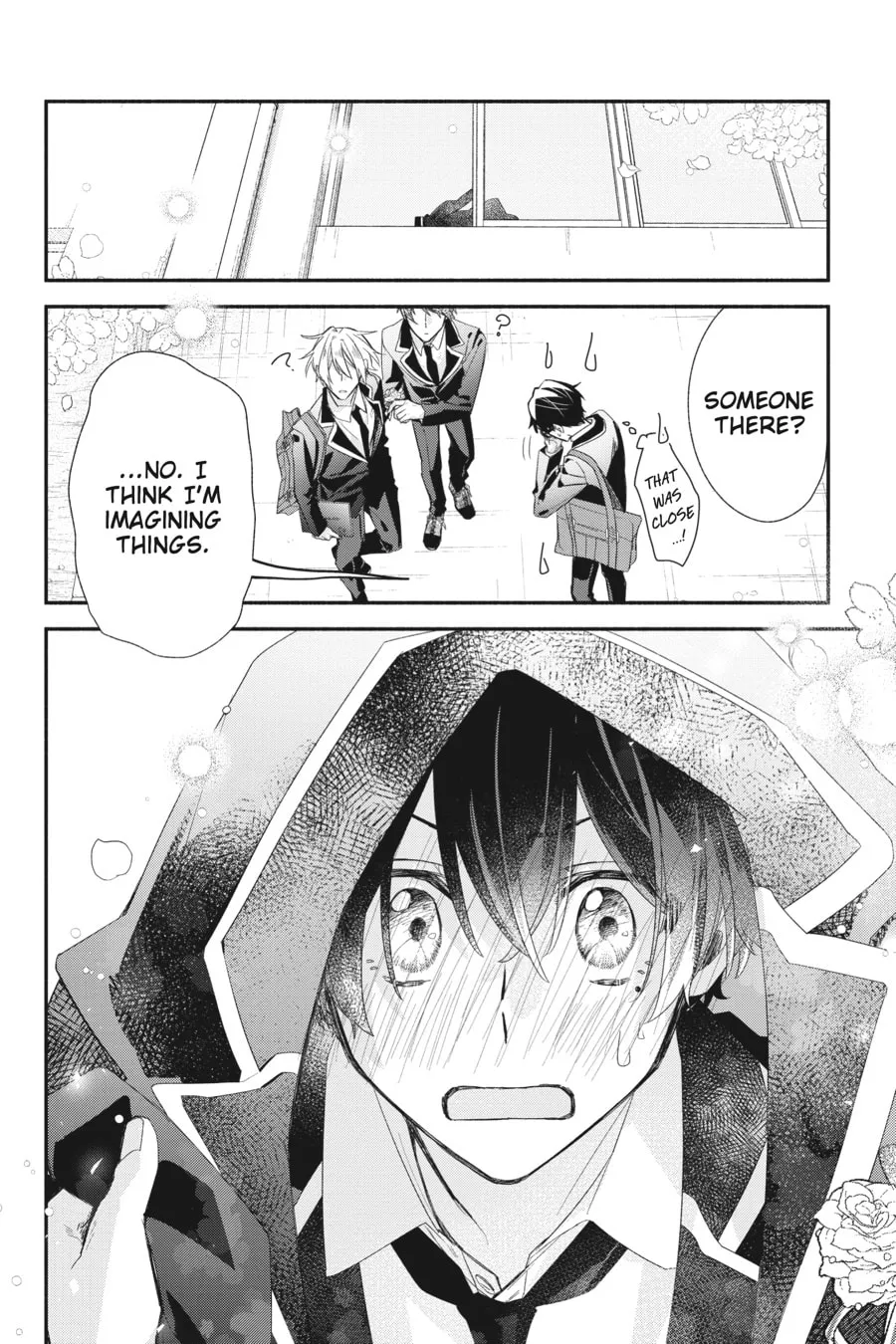 Read Sasaki and Miyano chapter 39 image 16 on Lezhin
