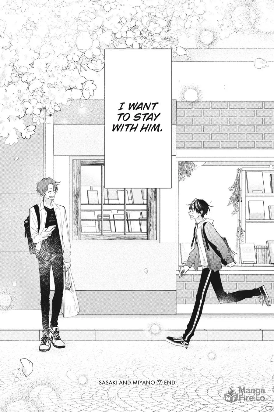 Read Sasaki and Miyano chapter 39 image 19 on Lezhin