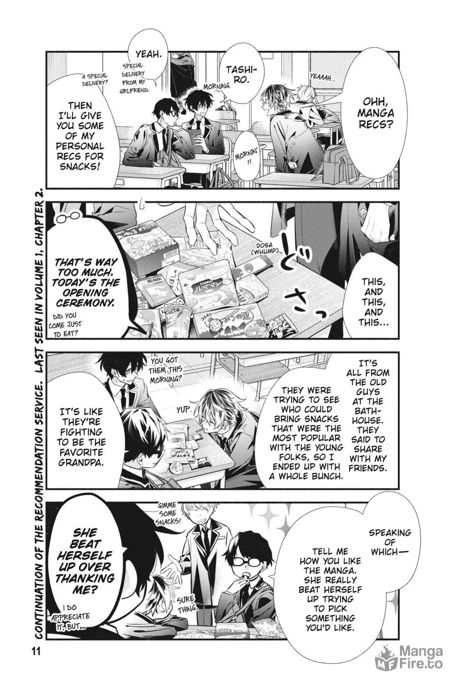 Read Sasaki and Miyano chapter 40 image 4 on Lezhin